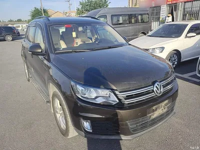 2015 Volkswagen Tiguan 1.8TSI Manual 2WD Trendline, фото 4, лот 10478387