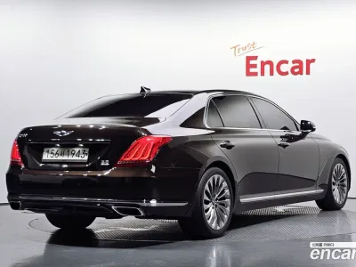 2018 Genesis EQ900 5.0 GDI AWD, фото 2, лот 11546822