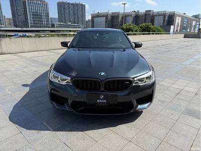 2018 BMW M5, фото 2, лот 10238124