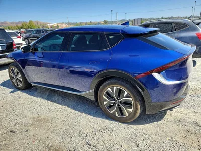 2024 KIA EV6 WIND, фото 2, лот 10600407