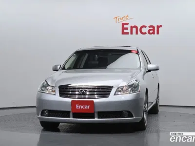 2006 Infiniti M 45 P-Grade, фото 3, лот 10118371