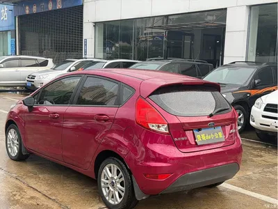 2013 Ford Fiesta Hatchback 1.5L Automatic Fashion, фото 3, лот 10455850
