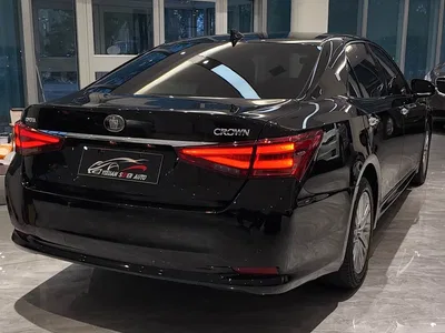 2017 Toyota Crown 2.0T Sport Edition, фото 4, лот 10267402