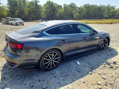 2018 AUDI S5 PRESTIGE, фото 3, лот 11578805