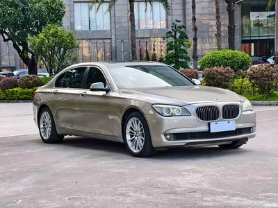 2009 BMW 7 Series Model 740Li Leading Edition, фото 3, лот 10458993