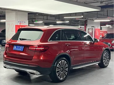 2018 Mercedes-Benz GLC Facelift GLC 200 4MATIC, фото 4, лот 10241881