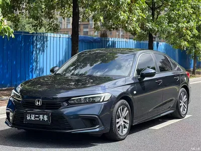 2022 Honda Civic 180TURBO CVT Premium Edition, фото 1, лот 10408337