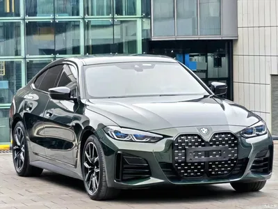 2023 BMW 4 Series 425i Gran Coupe M Sport Shadowline Package, фото 3, лот 10468637