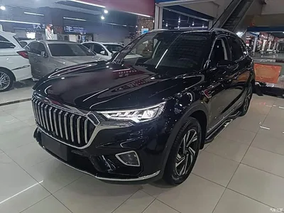 2022 Hongqi HS5 Facelift 2.0T Smart Flag Enjoyment Edition, фото 1, лот 10289276