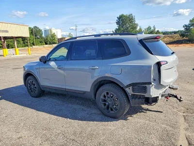 2024 KIA TELLURIDE SX X-PRO, фото 2, лот 10785923