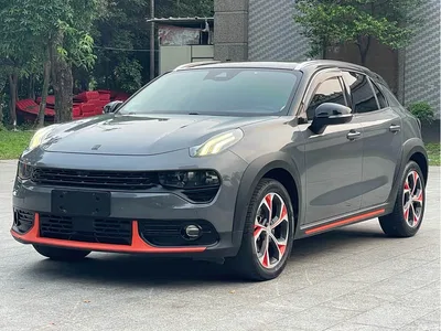 2018 Lynk & Co 02 Model 1.5T DCT 2WD Yao Pro Edition China V, фото 1, лот 10392026
