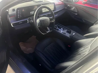 2024 Chery Arrizo 8 1.6T DCT Wise, фото 3, лот 10332790