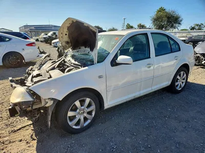 2008 VOLKSWAGEN JETTA 4D 2.5 S, фото 1, лот 10968332