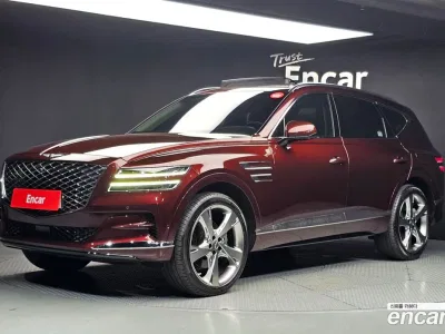2021 Genesis GV80 2.5T Gasoline AWD, фото 1, лот 10176504