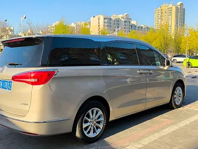 2017 Buick GL8 ES 28T Premium China V, фото 4, лот 10252734