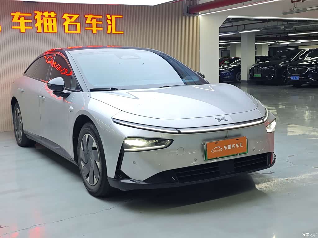 2024 XPeng P7+ Long Range Max, фото 4, лот 11204312