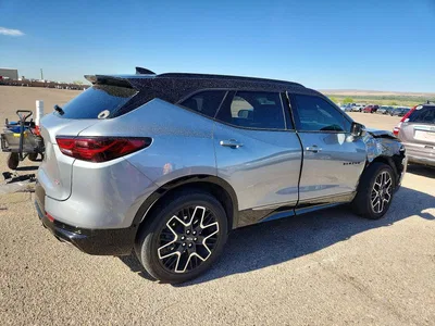 2023 CHEVROLET BLAZER RS, фото 3, лот 10712816