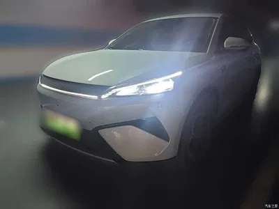 2025 BYD Yuan PLUS Model Intelligent Driving Edition 510KM Leading Version, фото 2, лот 11450367