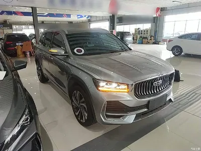 2021 Geely Xingyue L 2.0TD DCT EVO FWD Intelligent Premium Edition, фото 4, лот 10311893