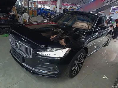 2021 Volvo S90 Model B5 Inscription Luxury Edition, фото 2, лот 10380643
