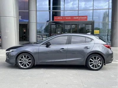 2017 Mazda Mazda3 Axela Hatchback 2.0L Auto Luxury China VI, фото 4, лот 10323936