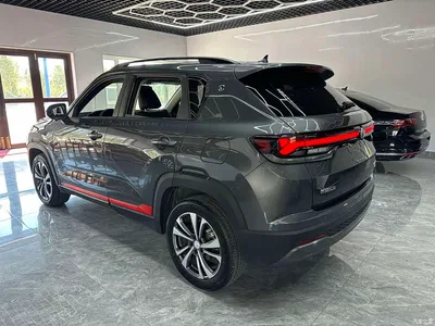 2023 Changan CS35 PLUS Enjoyment Edition 1.4T DCT Luxury, фото 4, лот 10481243