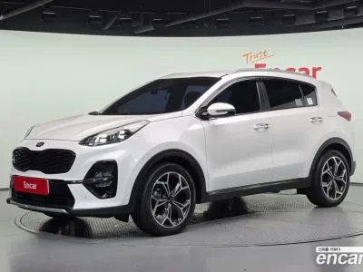 2019 Kia Sportage Diesel 2.0 4WD, фото 1, лот 10137299