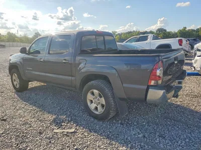 2010 TOYOTA TACOMA DOUBLE CAB PRERUNNER, фото 2, лот 10585798
