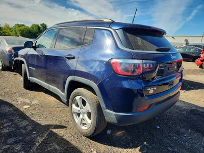 2019 JEEP COMPASS LATITUDE, фото 2, лот 10793953