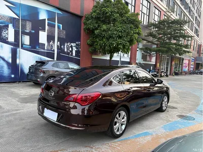 2016 GAC Trumpchi Trumpchi GA6 235T DCT Elite Edition, фото 4, лот 10808307