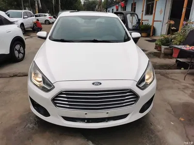 2017 Ford Escort Happiness Edition 1.5L Automatic Fashion Style, фото 3, лот 11187480