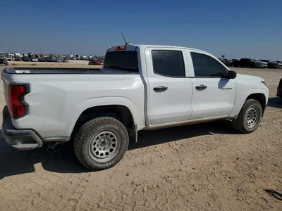 2024 CHEVROLET COLORADO, фото 3, лот 11578665