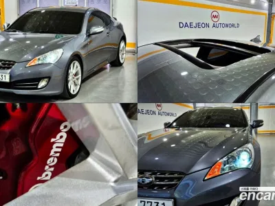 2010 Hyundai Genesis 200 Turbo R, фото 1, лот 10138579