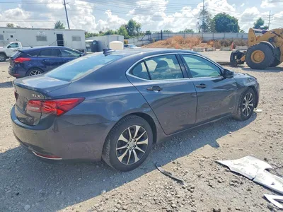 2016 ACURA TLX, фото 3, лот 10663638