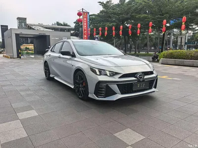 2023 GAC Trumpchi Trumpchi Emkoo 400T Auto R MAX, фото 3, лот 10612999