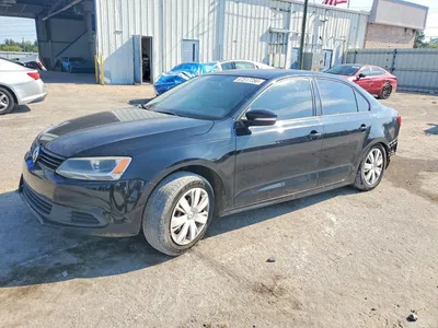 2014 VOLKSWAGEN JETTA SE, фото 1, лот 10839513