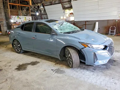 2024 NISSAN SENTRA SV, фото 4, лот 10742071