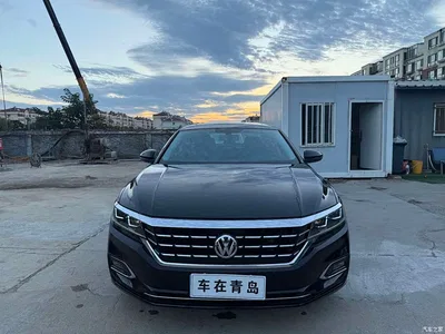 2019 Volkswagen Passat 330TSI Elite Version China VI, фото 2, лот 10405089