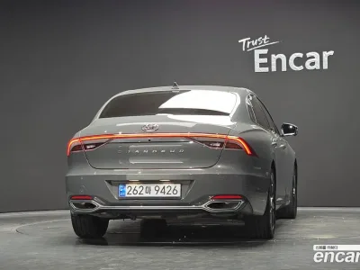 2022 Hyundai Grandeur 2.5, фото 4, лот 10180679