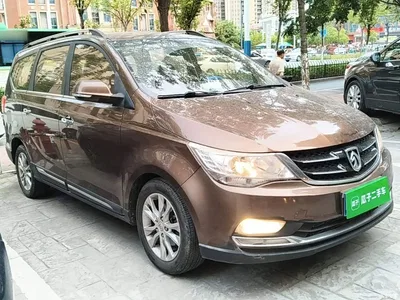 2016 Baojun 730 1.5T Manual Comfort 7-seater, фото 4, лот 11162657