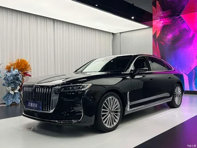 2020 Hongqi H9 2.0T Smart Connection Qi Chang Edition, фото 1, лот 10287975