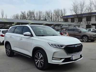 2020 Oshan X7 1.5T Auto Premium Model, фото 3, лот 10407907