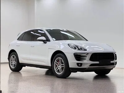 2017 Porsche Macan 2.0T, фото 3, лот 10407557