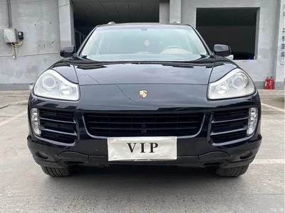 2007 Porsche Cayenne Model Cayenne 3.6L, фото 2, лот 10409262