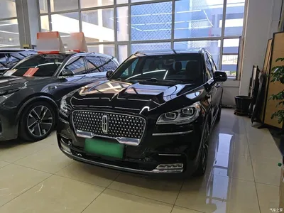 2021 Lincoln Aviator 3.0T V6 4WD Executive Edition, фото 1, лот 10319740