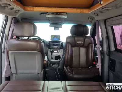 2017 Hyundai Starex 4WD Camping car, фото 4, лот 10190568
