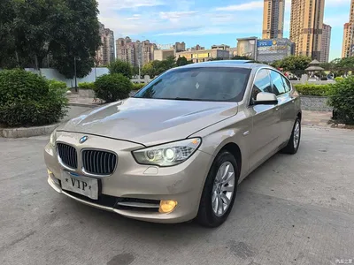 2010 BMW 5 Series GT 535i Leading Model, фото 1, лот 10455676
