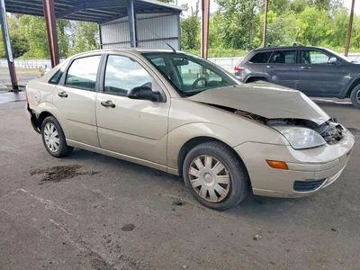2006 FORD FOCUS ZX4, фото 4, лот 10510164
