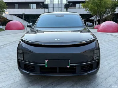 2023 Li Auto Li L8 Pro, фото 2, лот 10829963