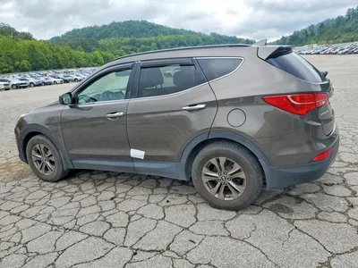 2014 HYUNDAI SANTA FE SPORT 2.4L, фото 2, лот 10895760